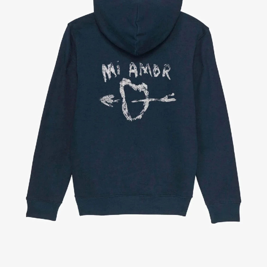 Mi amor hoddie 
