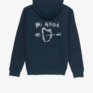 Mi amor hoddie  - Mira Paris hoodie, bra skick andvänt ett par gånger. Nypris 1700💕