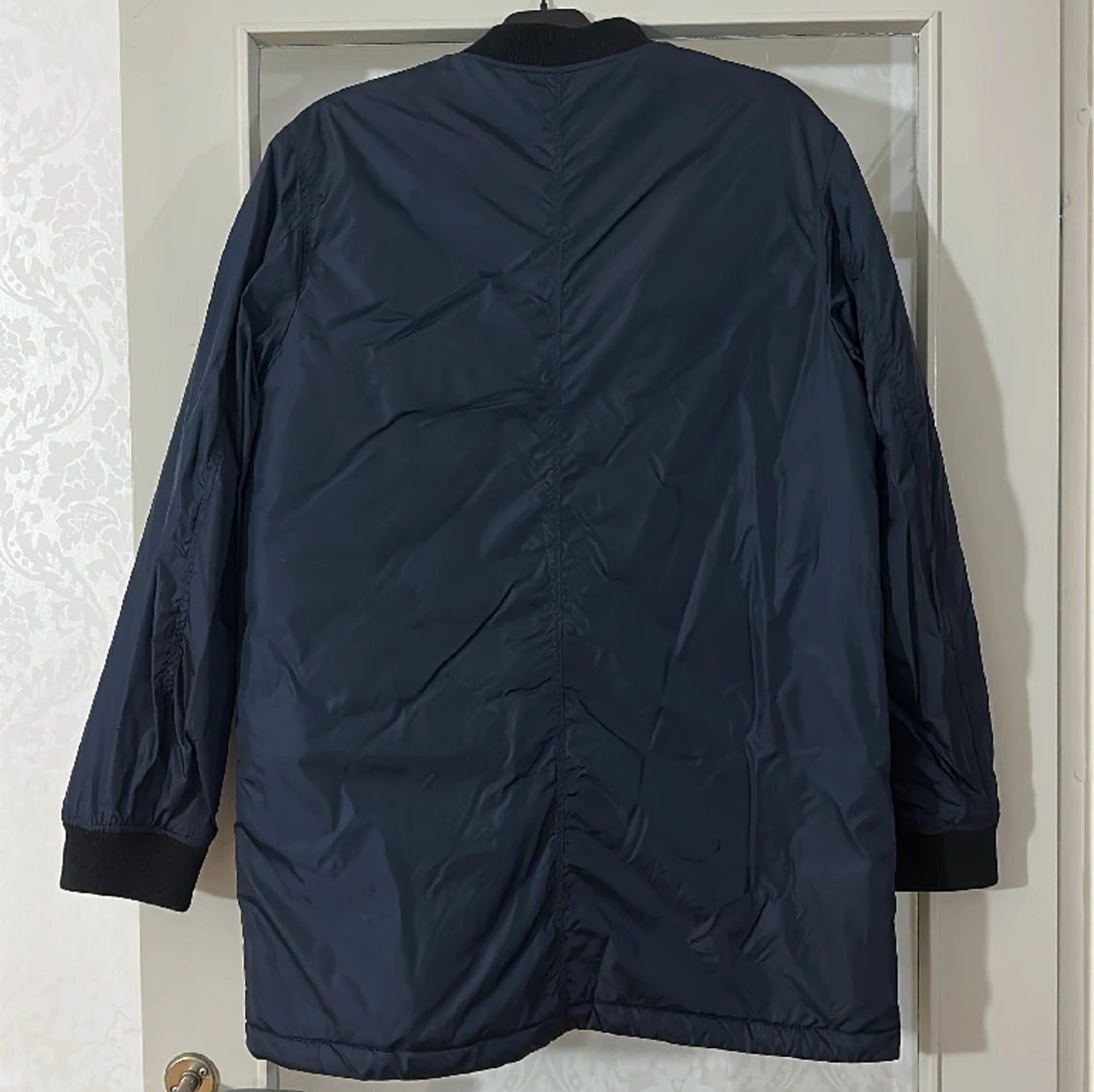 Jacka i lite tunnare material  - 90