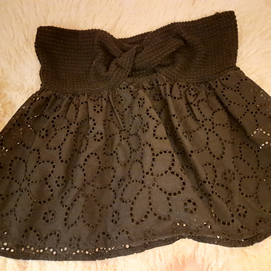 Gullig sommartop - 90