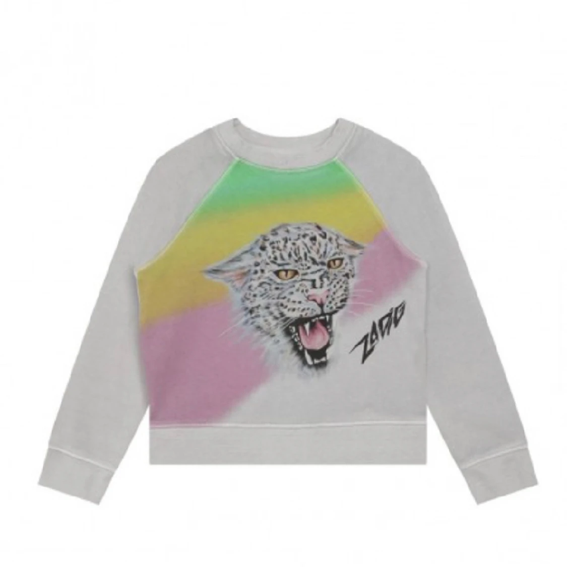 Zadig Voltaire tröja🩵🩷