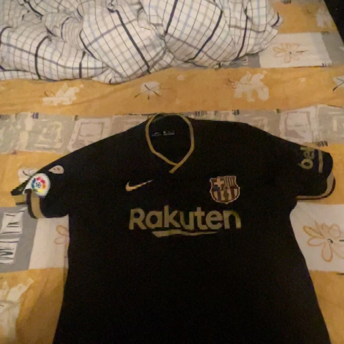 Messi barcelona tröja  - 90