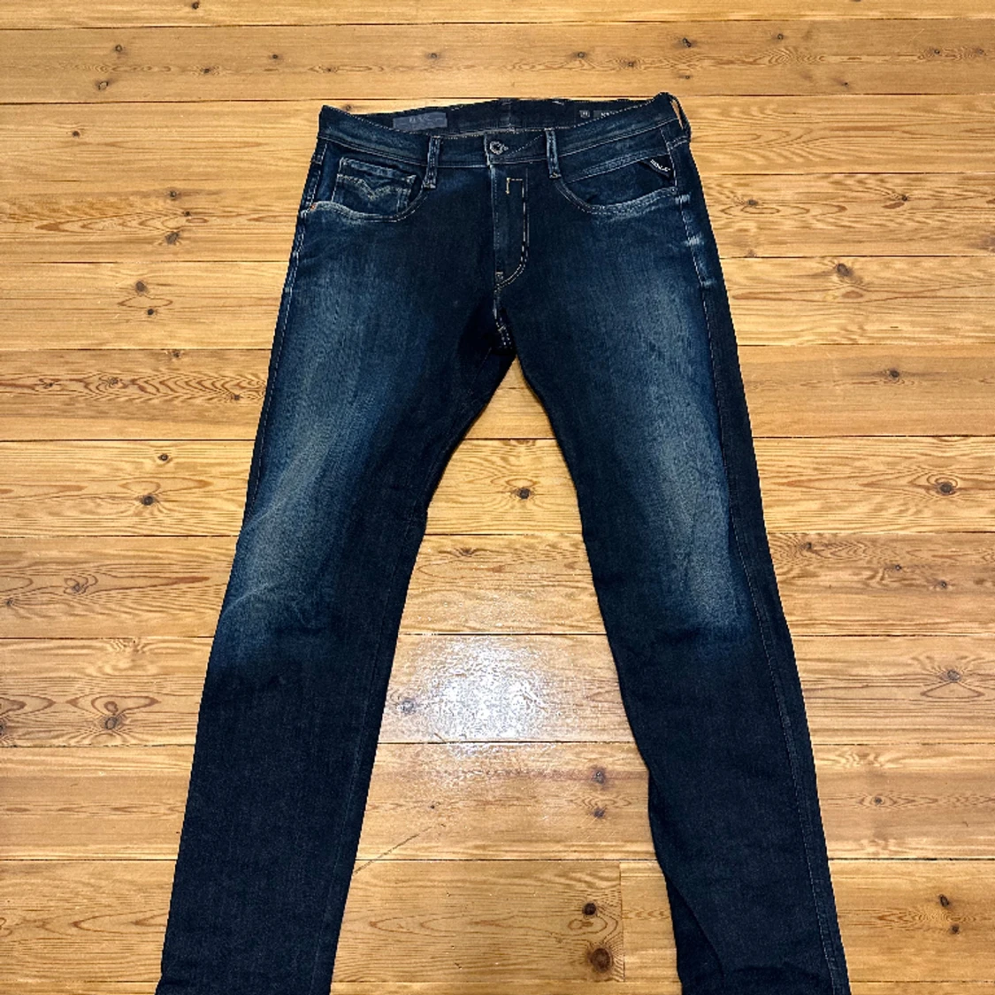 Replay Anbass Hyperflex Jeans