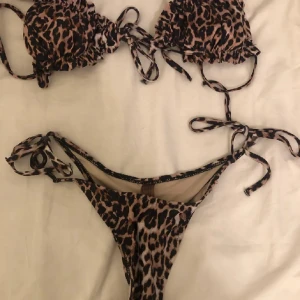Bikini - Leopardbikini