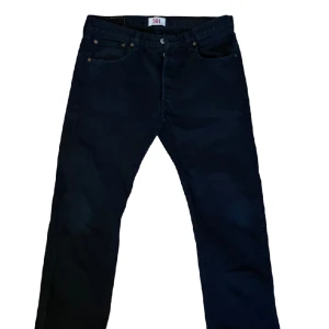 LEVIS 501 SVARTA - Vintage brallor🦅