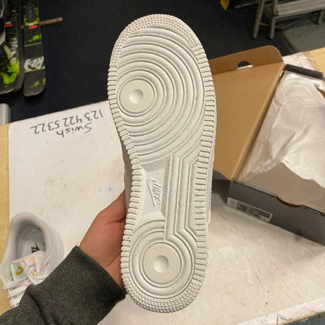 Nike AIR FORCE 1 - 91