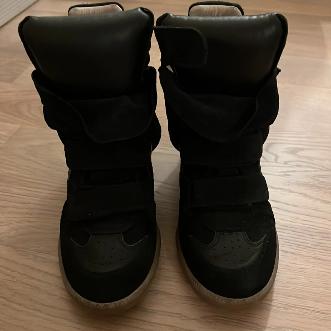 Isabelmarantskor - 90