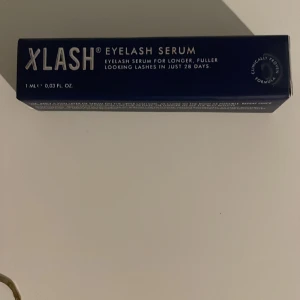 X-lash serum - Hel! Säljer mitt oöppnade ögonfransserum från x lash  Orginal pris 399kr