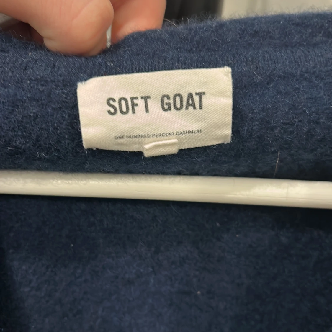 Softgoat kashmire tröja - 91