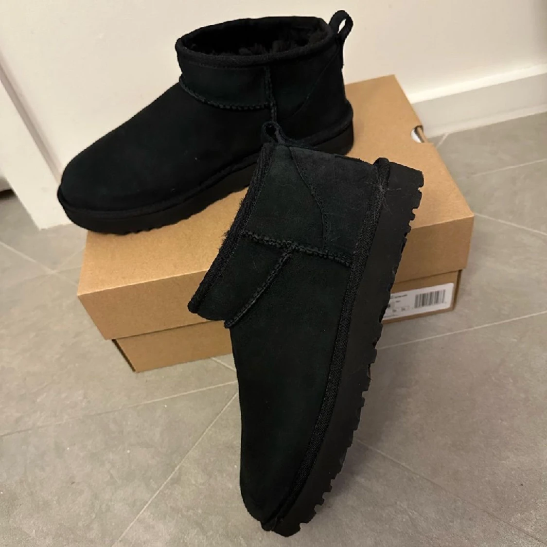Ugg ultra mini