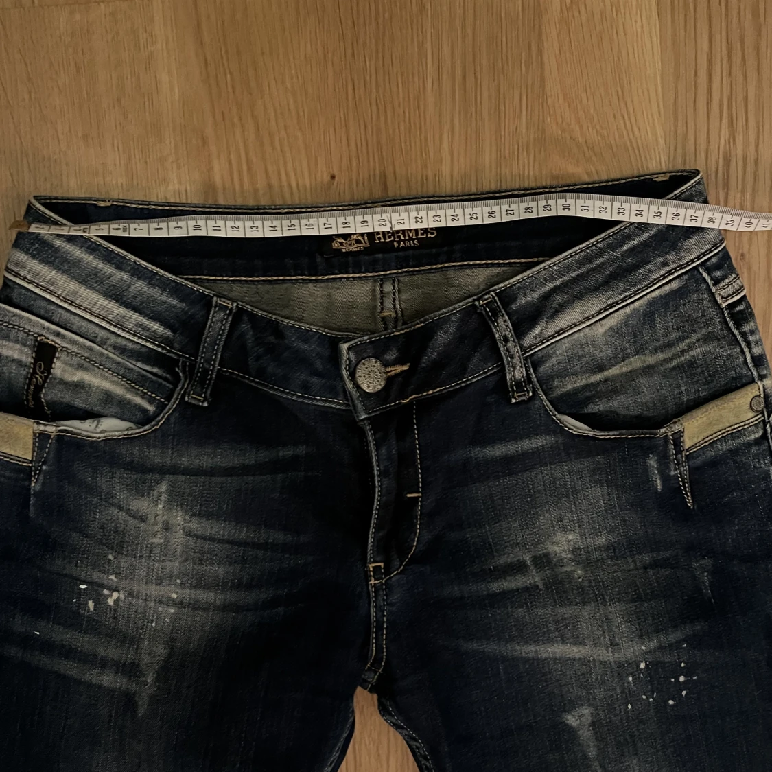 Vintage Hermès jeans M - 91