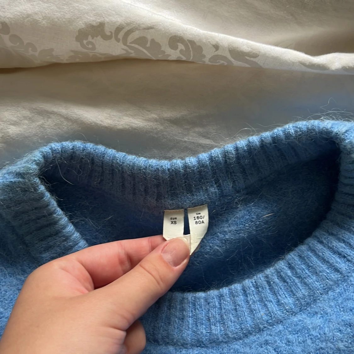 Arket stickad tröja - 90