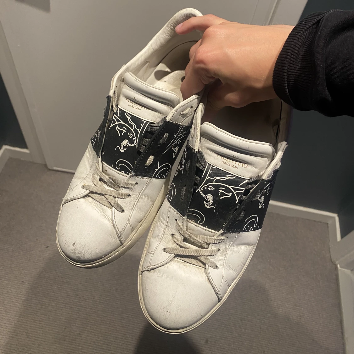 Valentino garavani skor  - 90