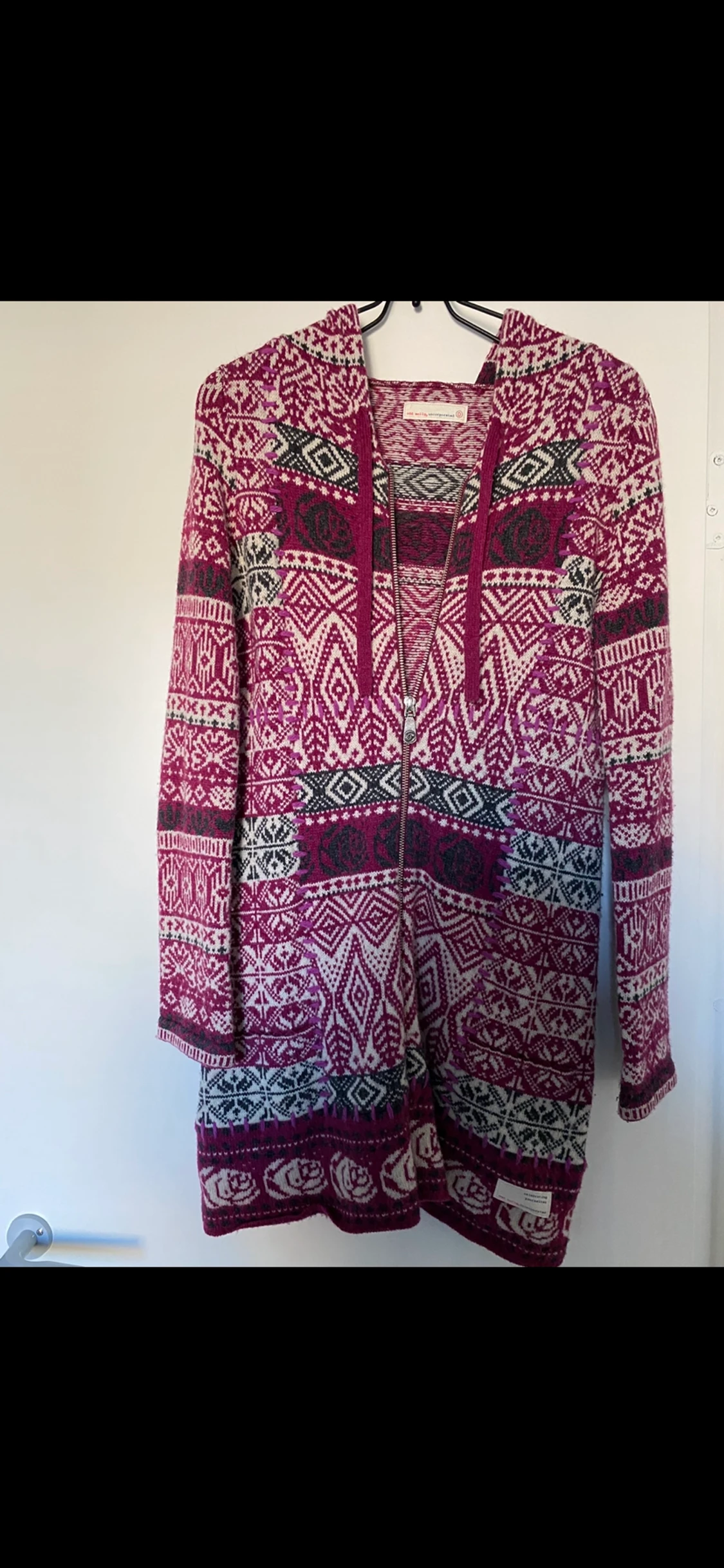 Odd Molly kofta/lång strl 34