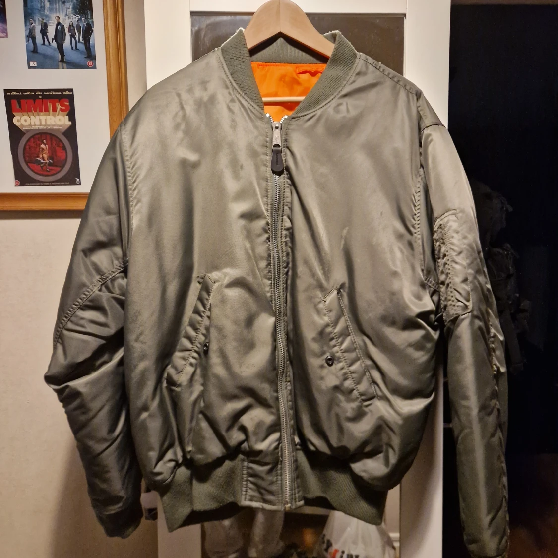 Brandit: bomberjacka