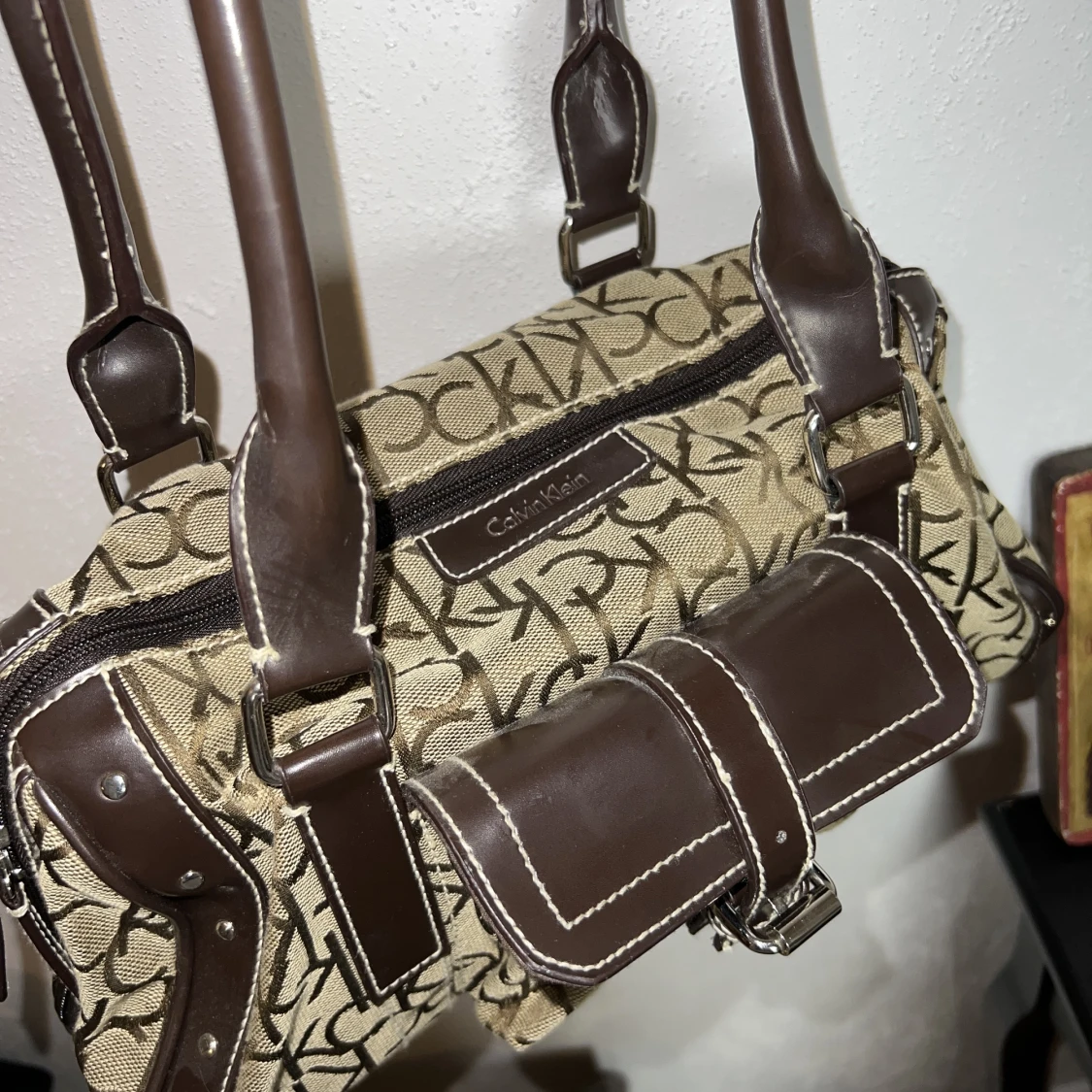 Calvin Klein Väska 🤎 - 91