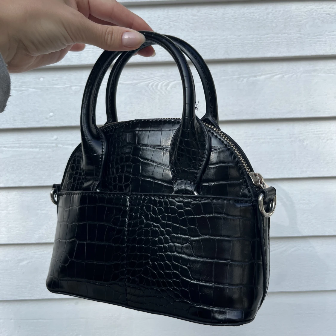 Svart väska från Zara - 90