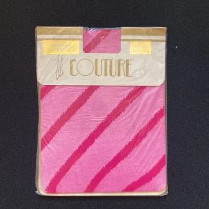 Nylonstrumpor thights  - Vintage one size 