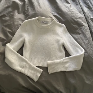 Zara tröja  - Stickad tröja från Zara