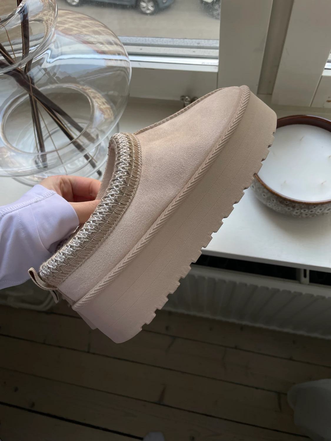 Ugg liknande sko - 90