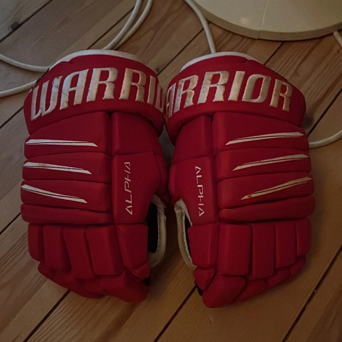 Hockey handskar  - 91