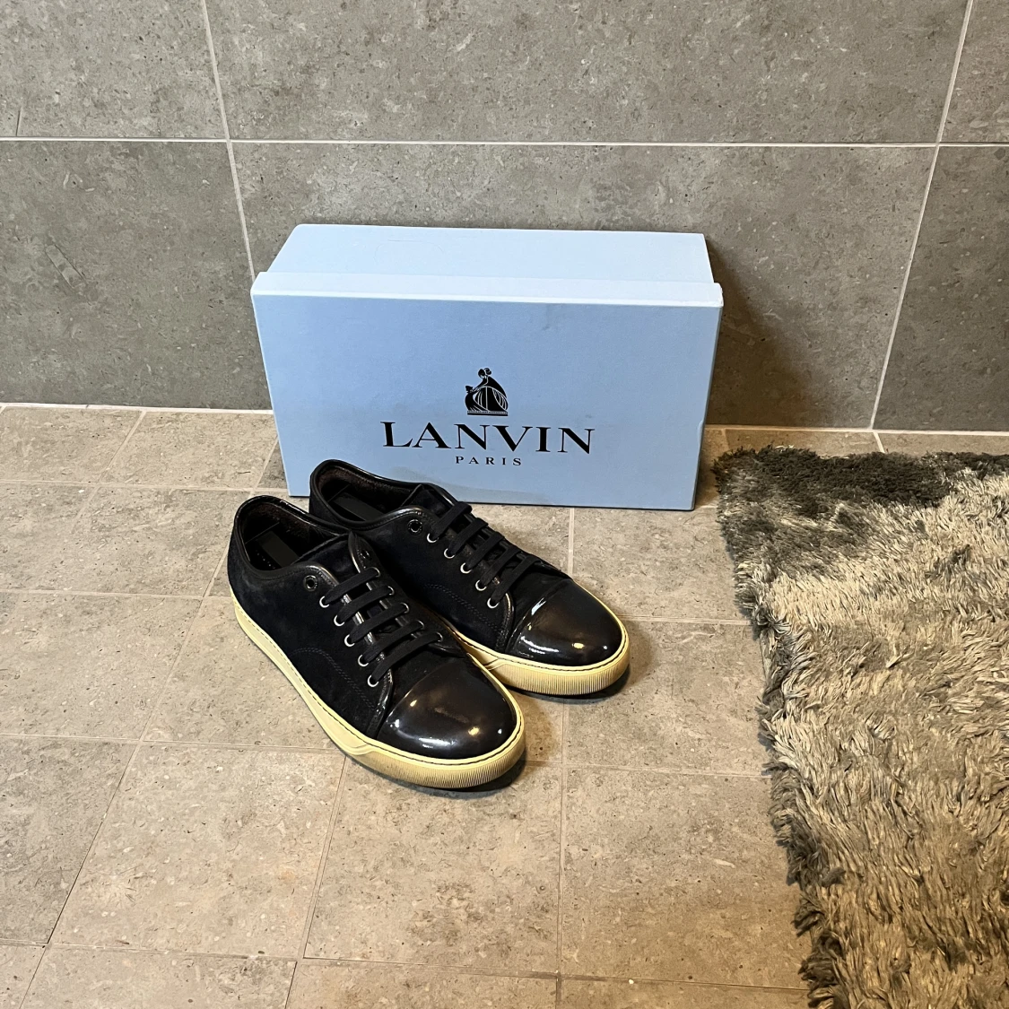 Lanvin skor