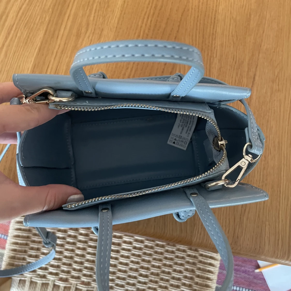 Söt zaraväska🩵 - 91