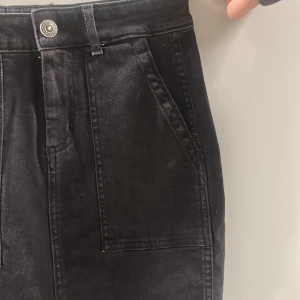 Jeanskjol - Jeanskjol i strl xs.