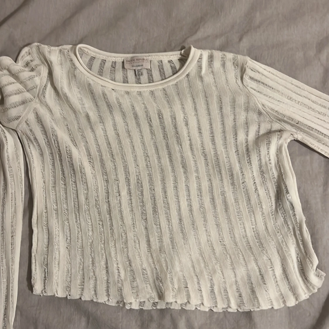 Tröja från Pull and bear 