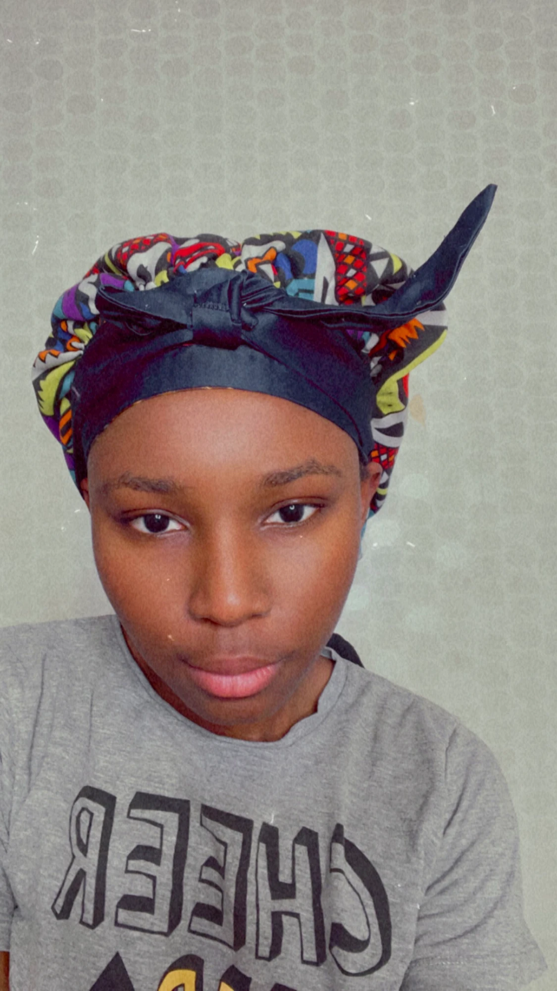 African bonnet  - 91