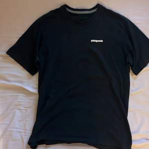 Svart Patagonia t-shirt 