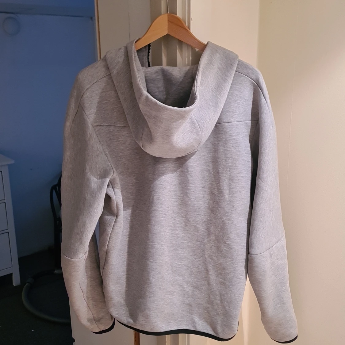 Grå Nike Tech fleece - 90