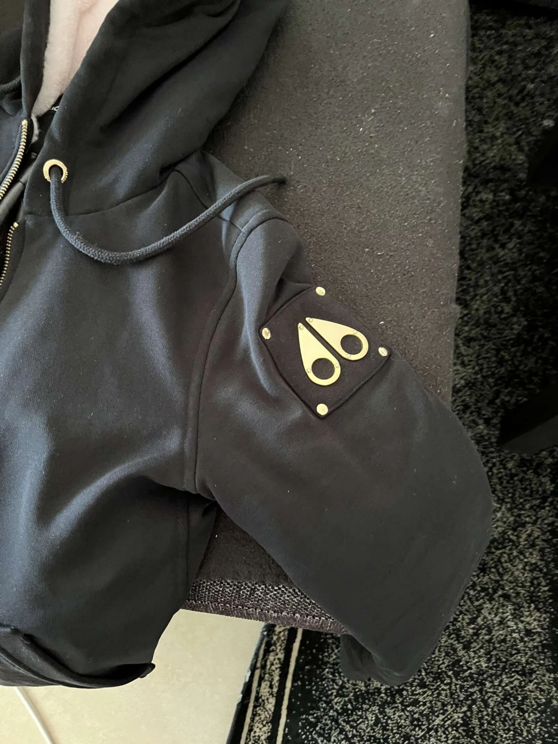 Moose knuckles kosta/jacka äkta  - 90