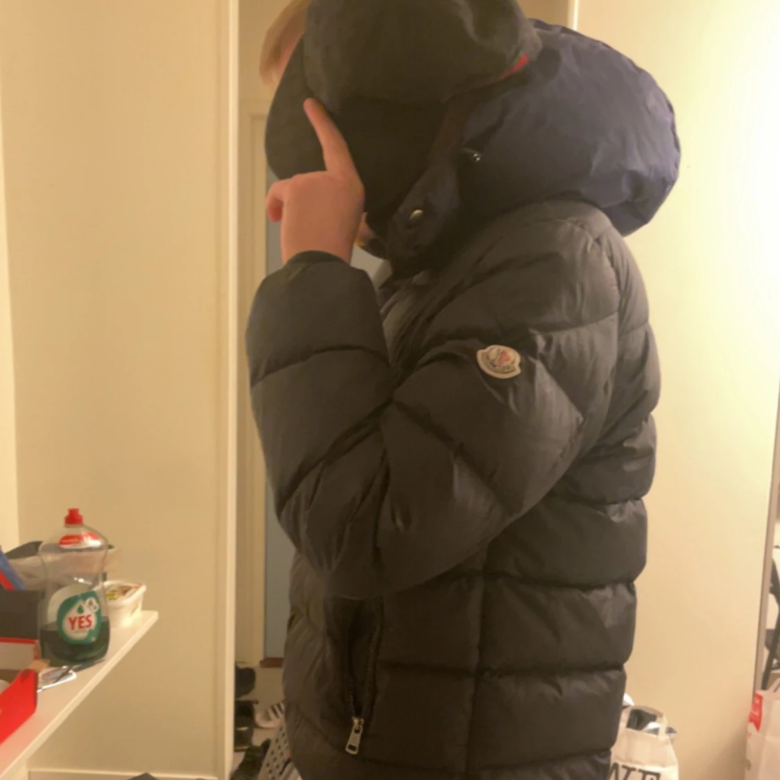 Moncler Gres - 90