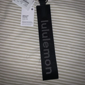 Lululemon nyckelring - Sprillans ny nyckelring från lululemon