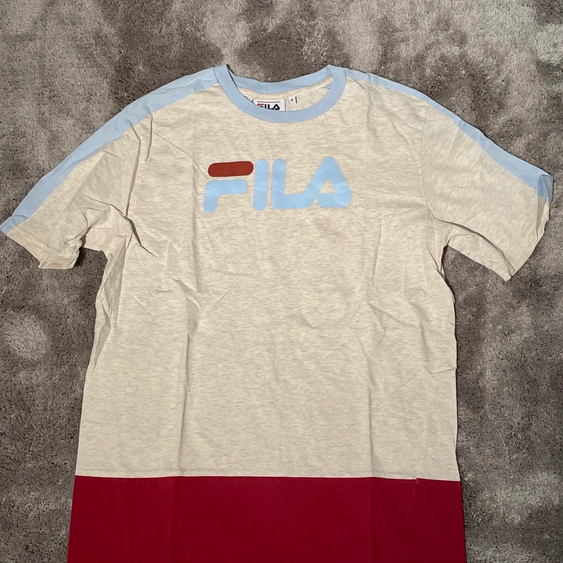 Fila tröja