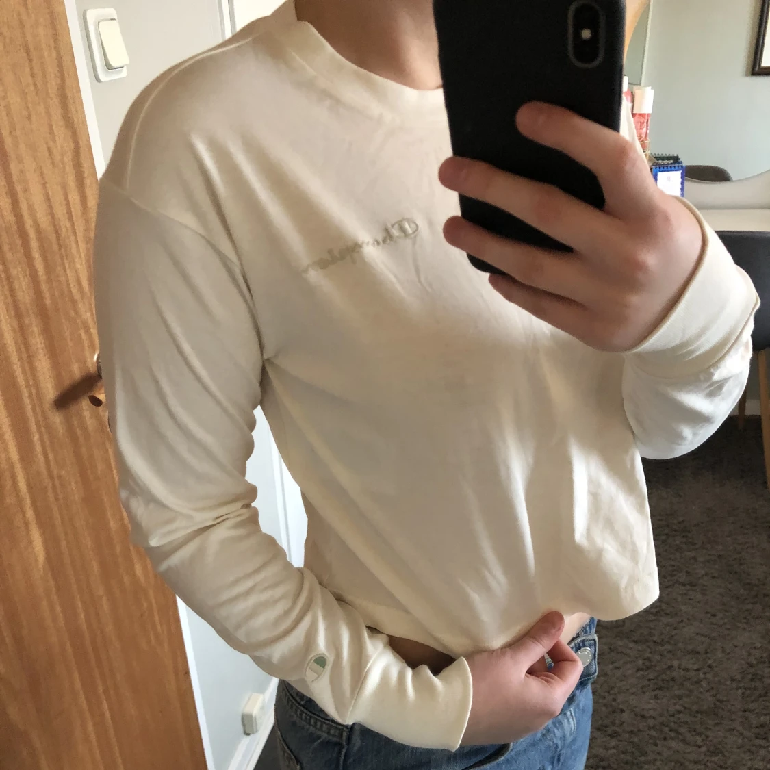 Champion tröja - 91