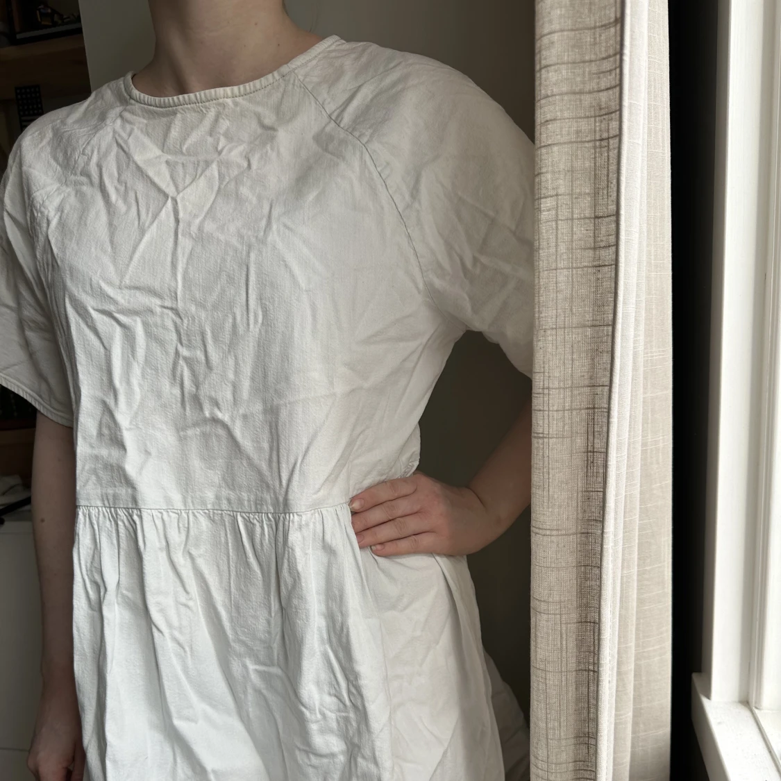 Levi’s klänning i jeans material - 91