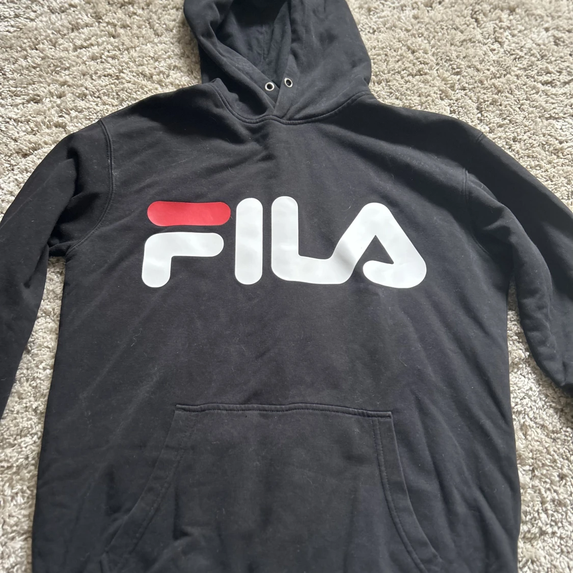 Fila hoodie