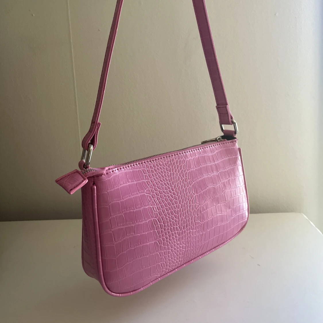 Rosa väska - 90