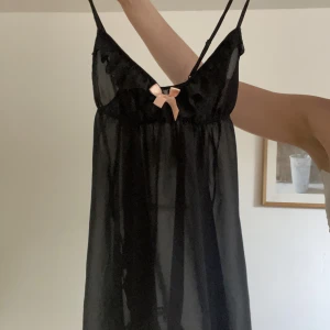 Super söt klänning - Sessig liten klänning, genomskinligt tyg 🤌🏼