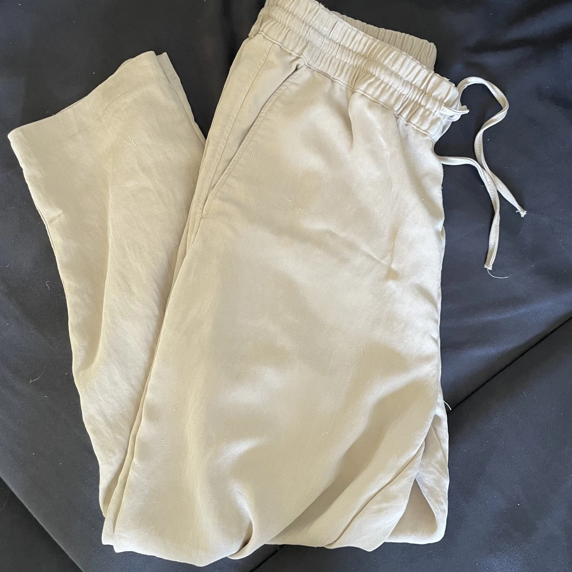 Linnebyxor H&M  - 90