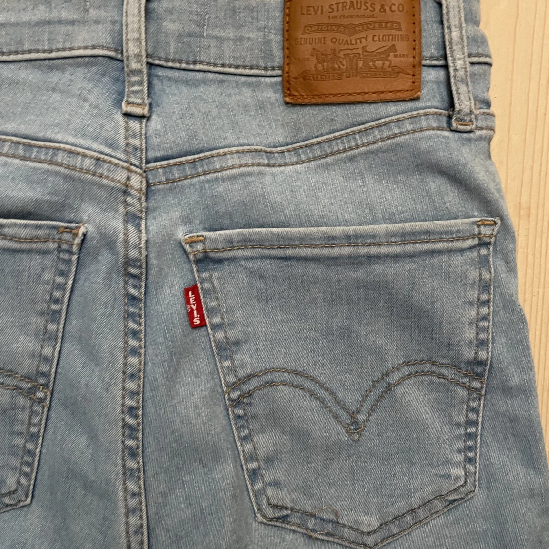 Super skinny LEVIS - 91