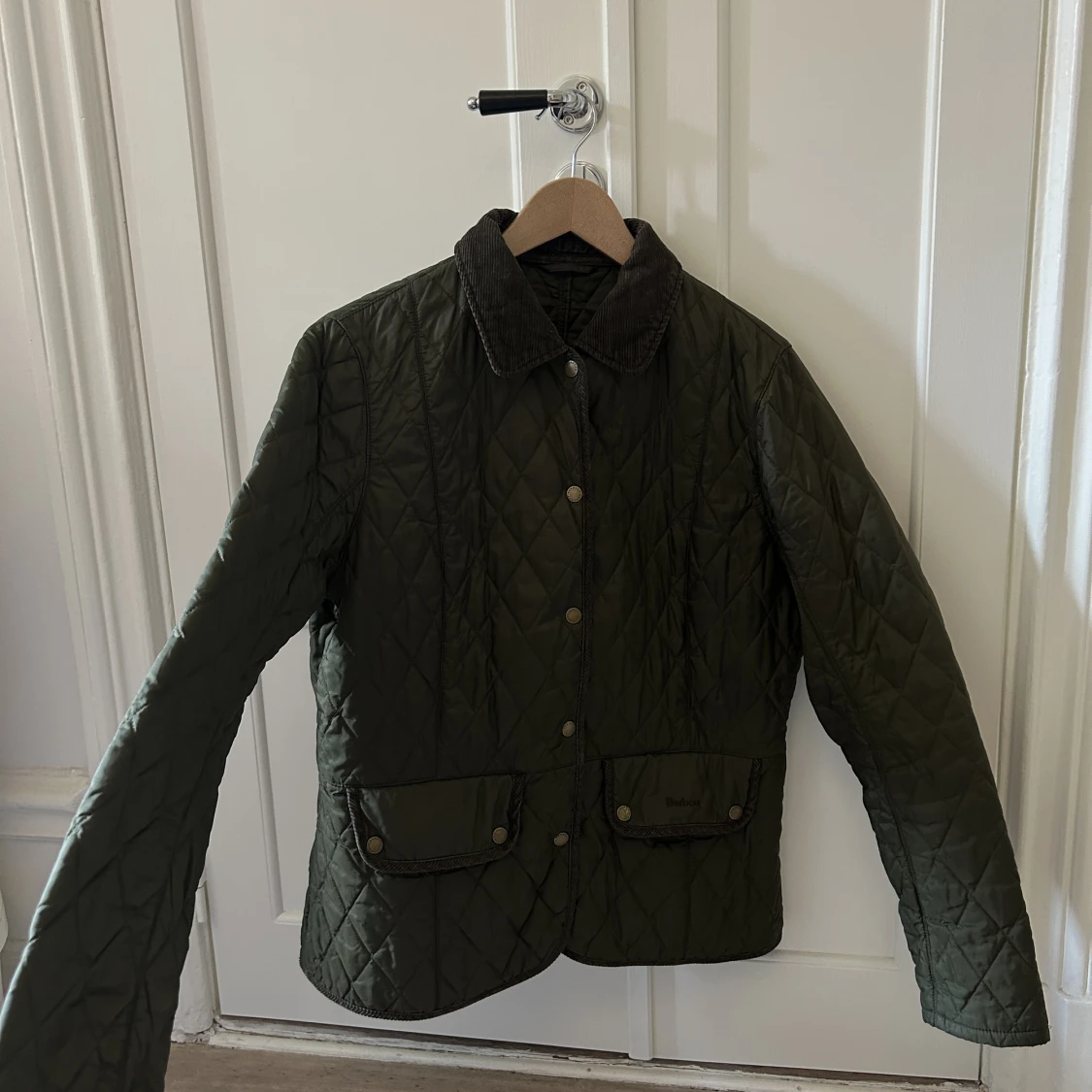 Äkta barbour vintage - 90