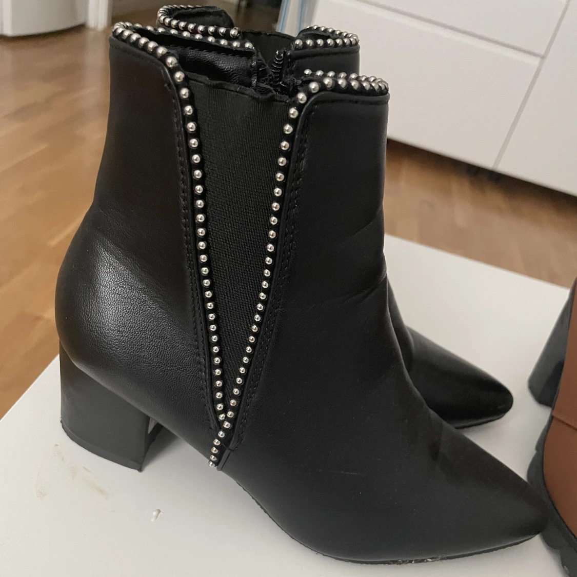 En vinter och sommar skor  - 90