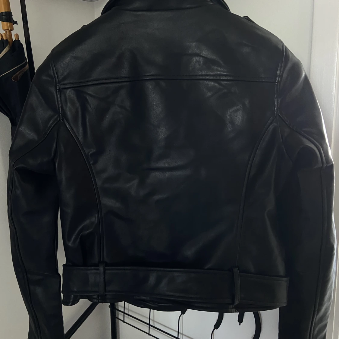 Glamurous skinnjacka  - 91