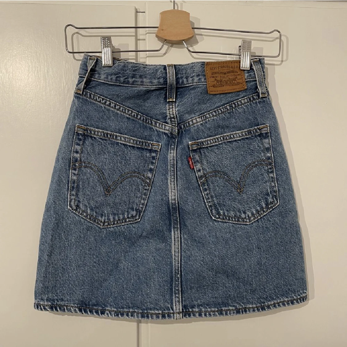 Levis Ribcage jeanskjol - 91