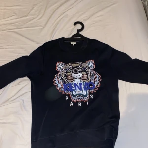 Kenzo sweatshirt  - Kenzo sweatshirt storlek M