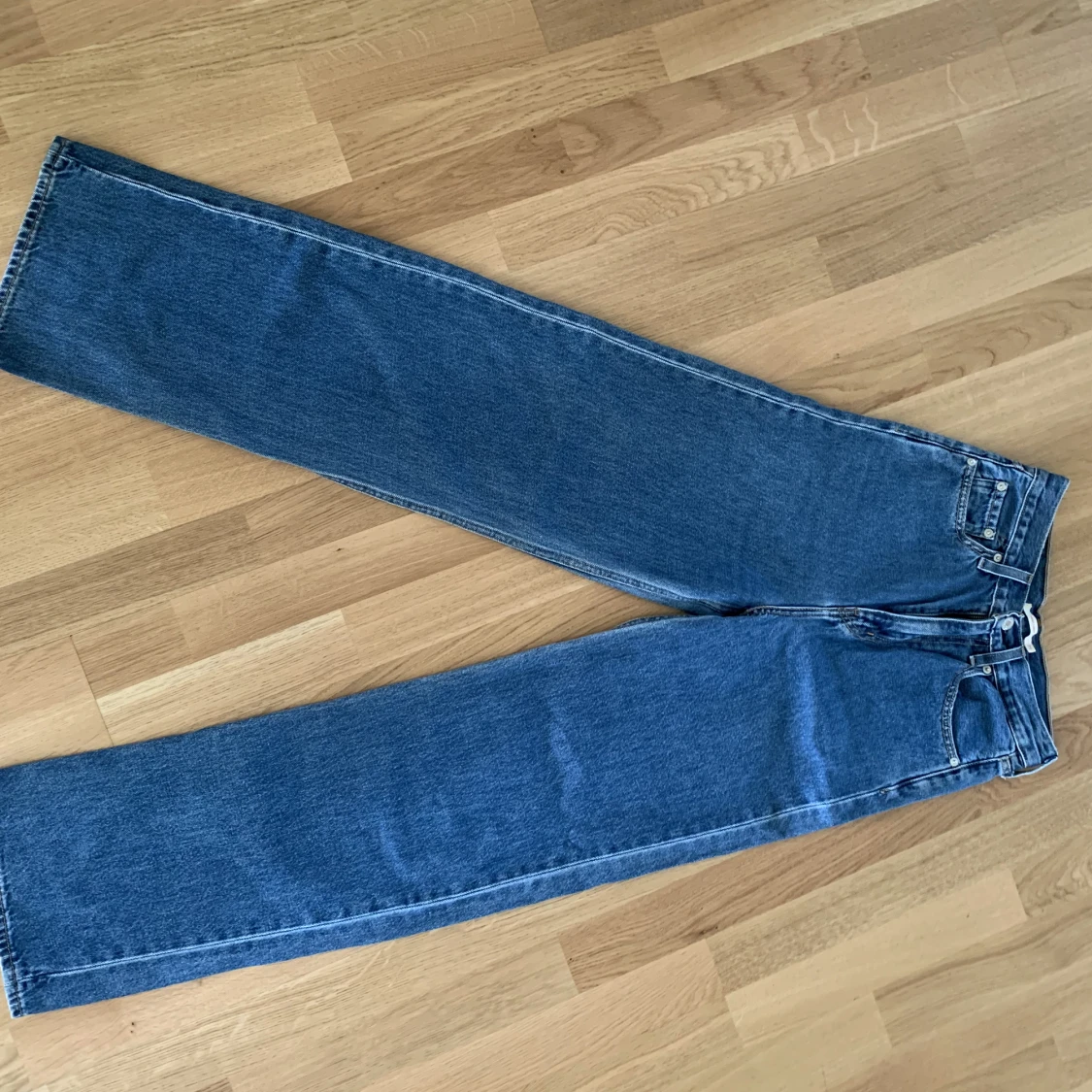 Levi’s jeans, mörkblå - 90