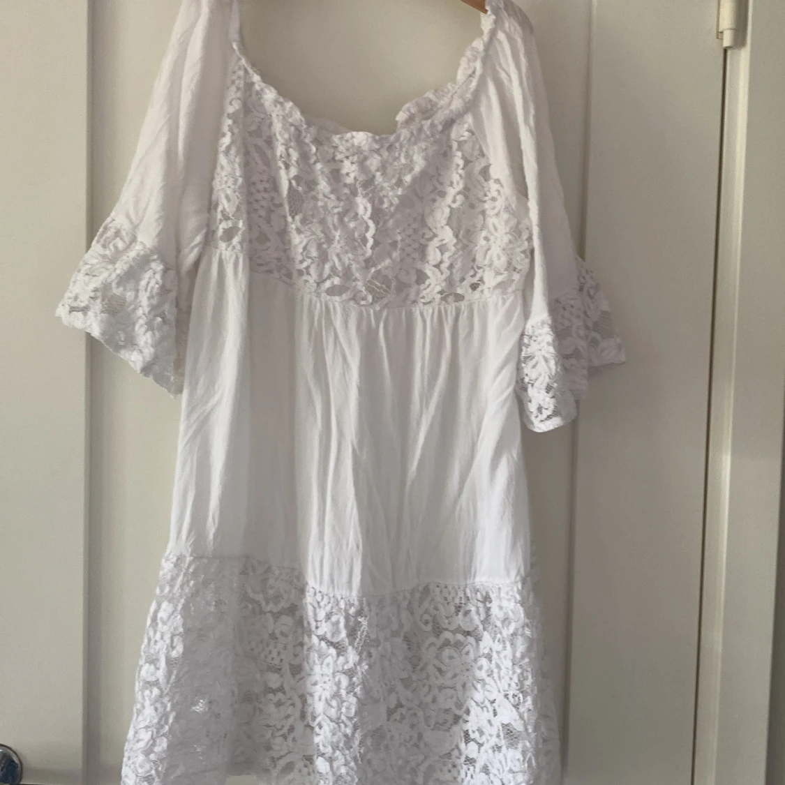 Strandklänning☺️💓 - 90